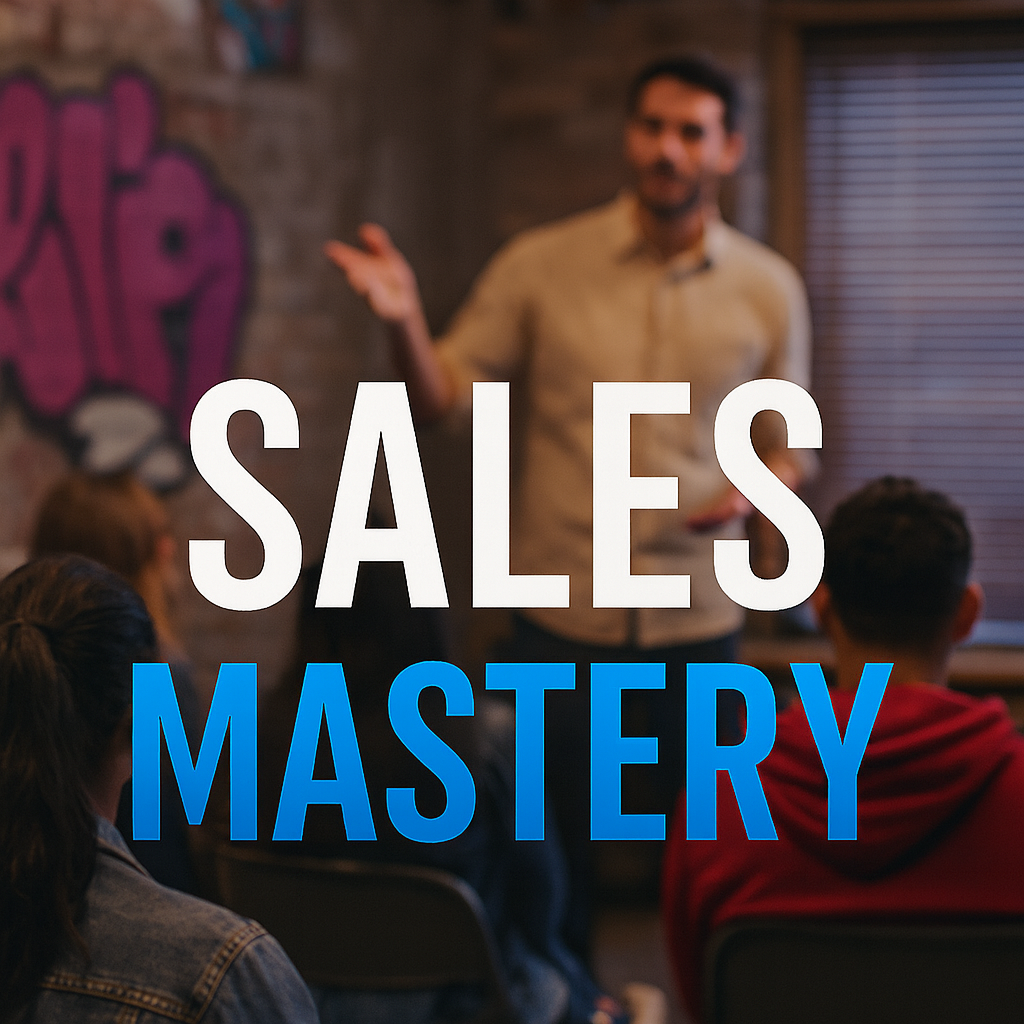 Sales Mastery